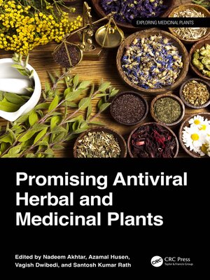 cover image of Promising Antiviral Herbal and Medicinal Plants